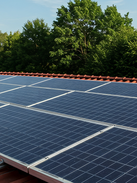 Distribuidora Comercial - 60 kWp